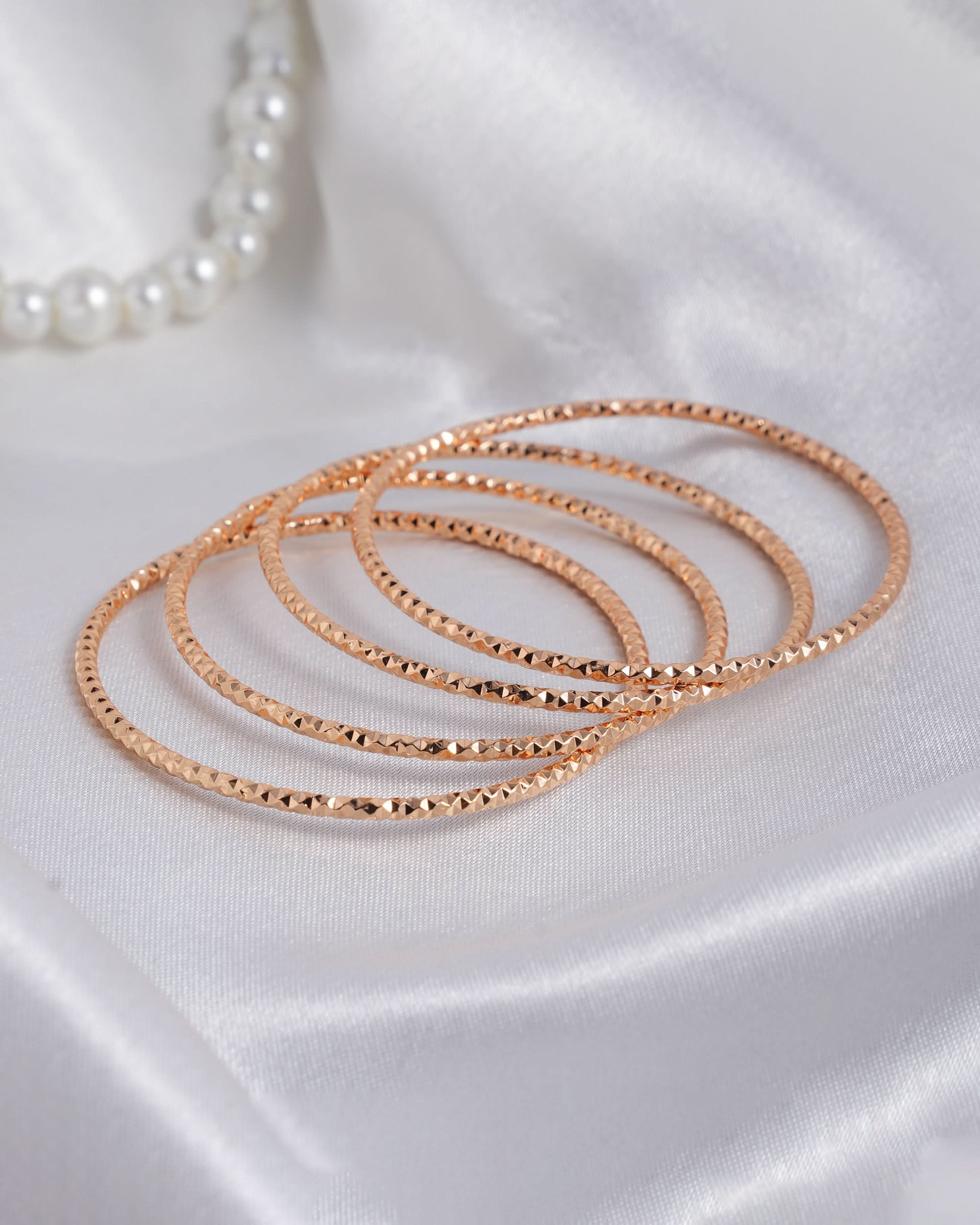 Eminent Girls Bangles 4Pcs