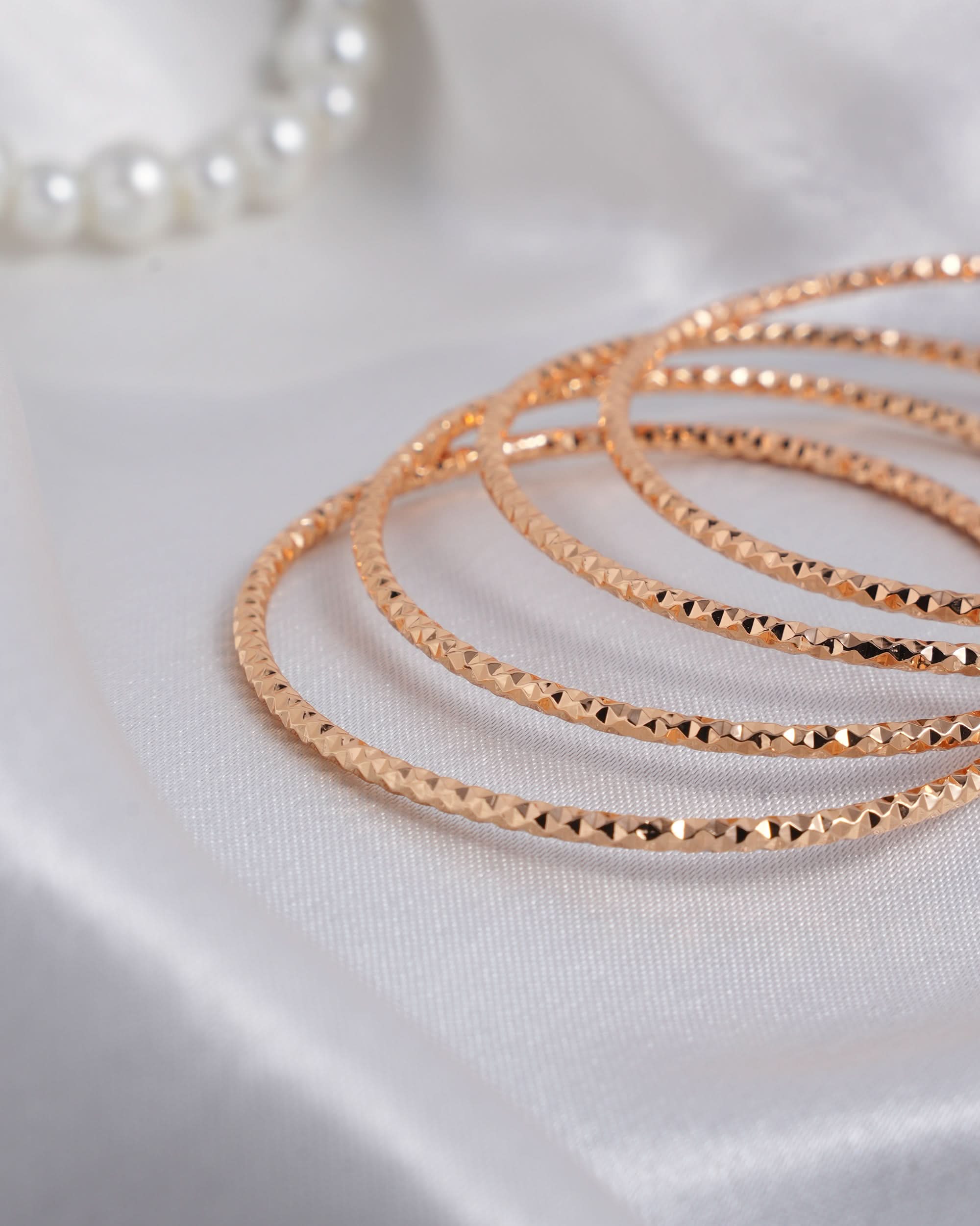 Eminent Girls Bangles 4Pcs