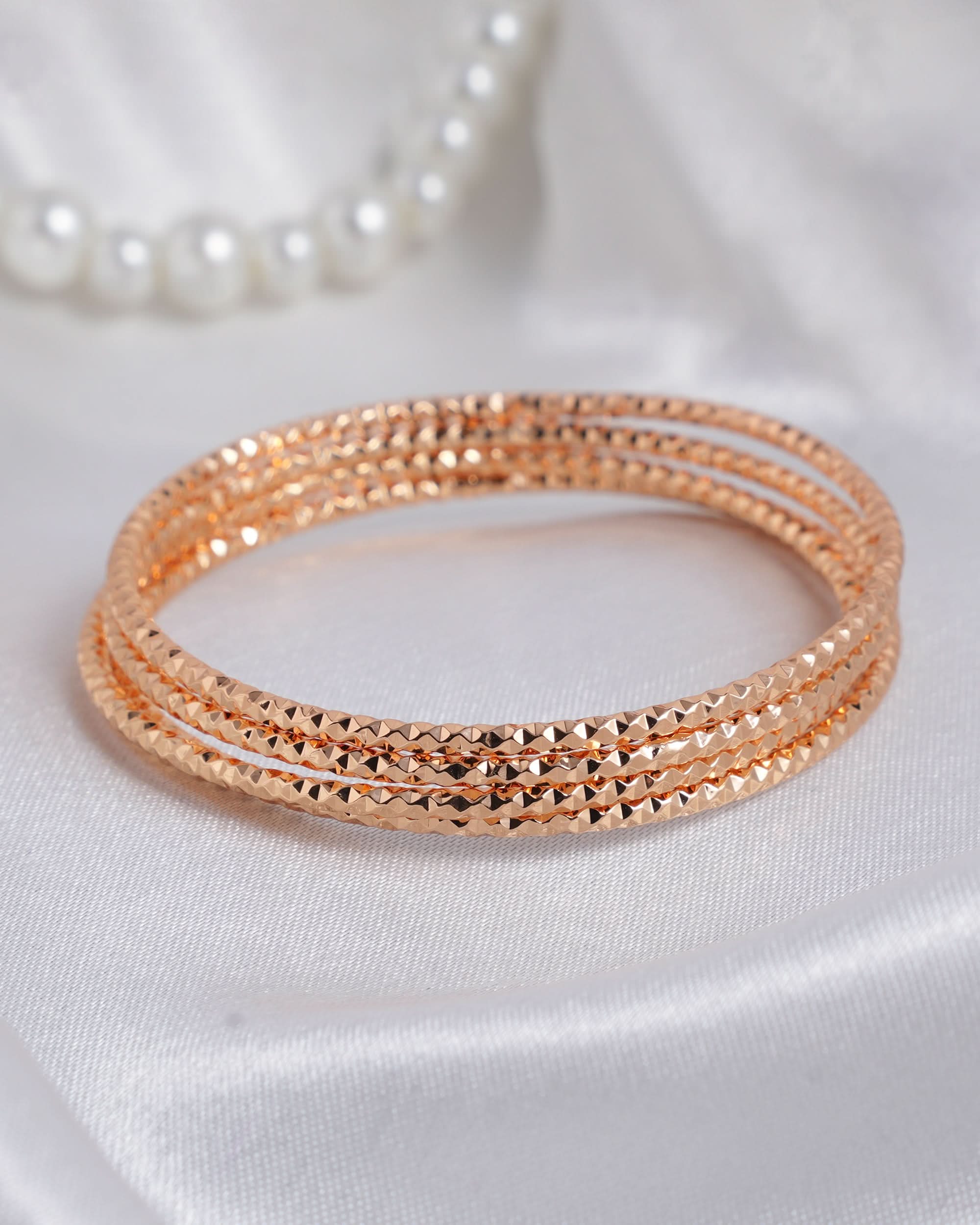 Eminent Girls Bangles 4Pcs