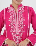 Valuables Women Embroidered Kurti