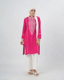 Valuables Women Embroidered Kurti