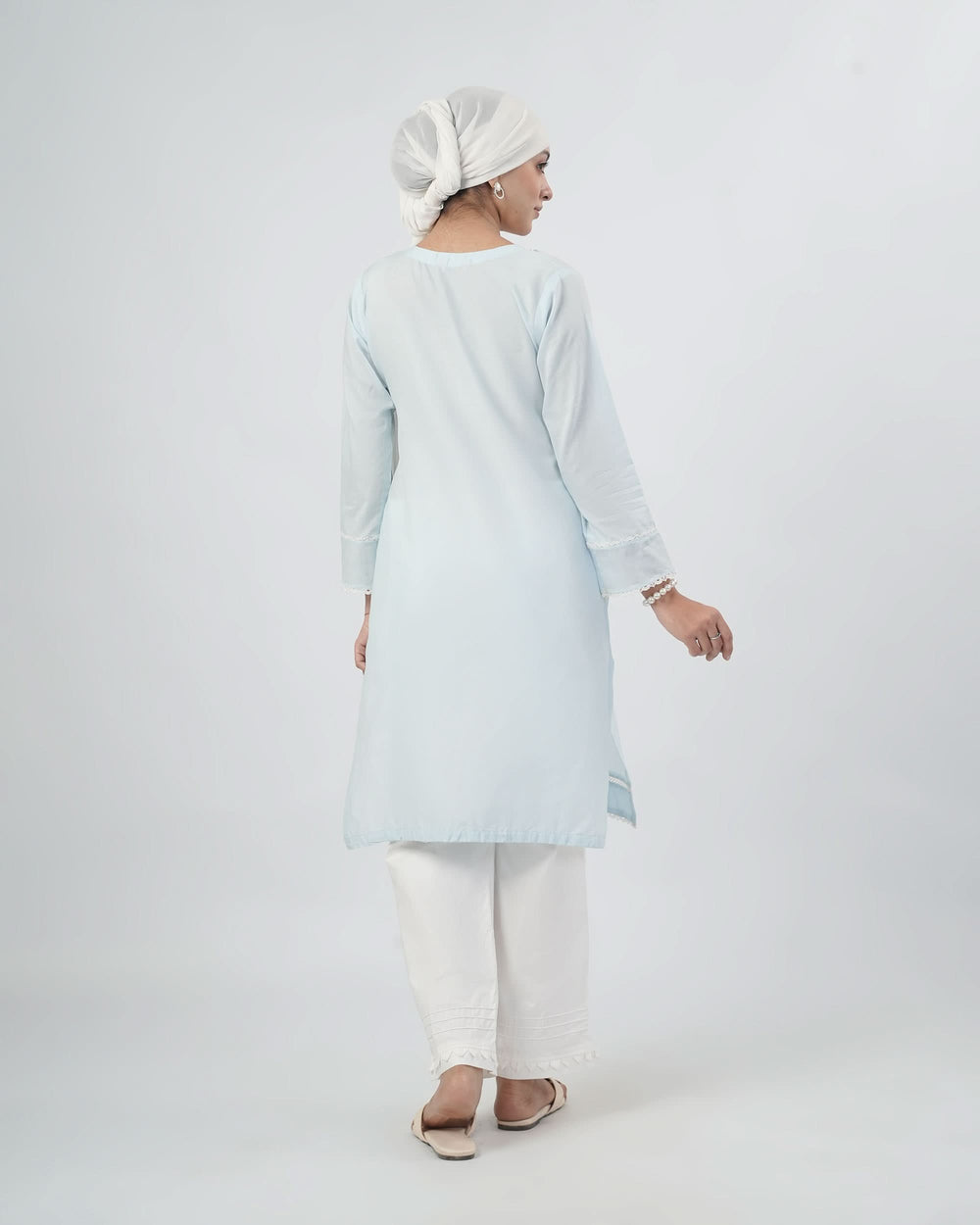 Valuables Women Embroidered Kurti