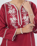 Valuables Women Embroidered Kurti