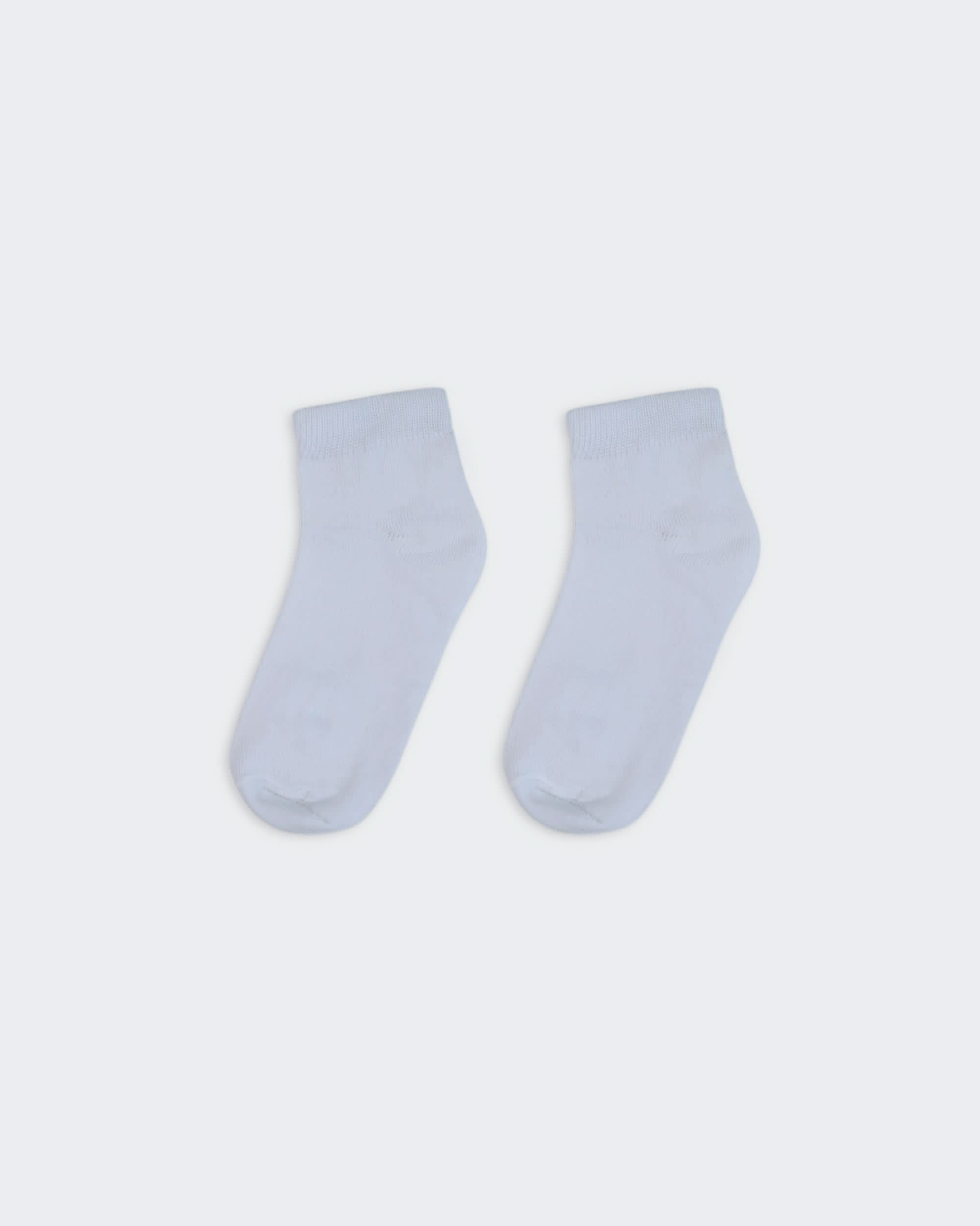 Eminent Boys Plain Ankle Socks