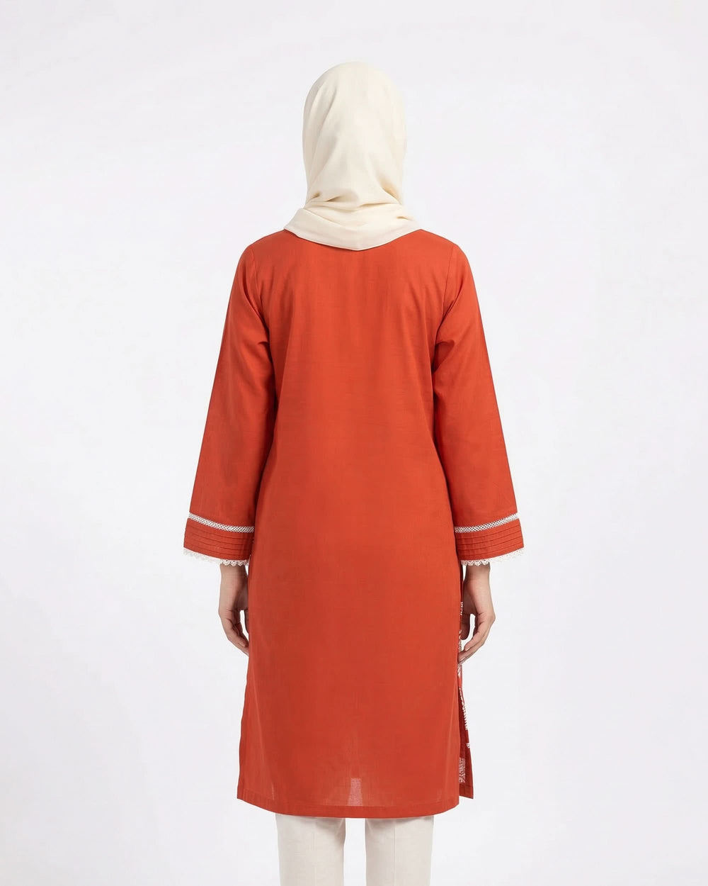 Valuables Women's Embroidered Kurti