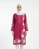 Valuables Women's Embroidered Kurti
