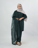 Valuables Women Raw Silk 3Pcs Suit