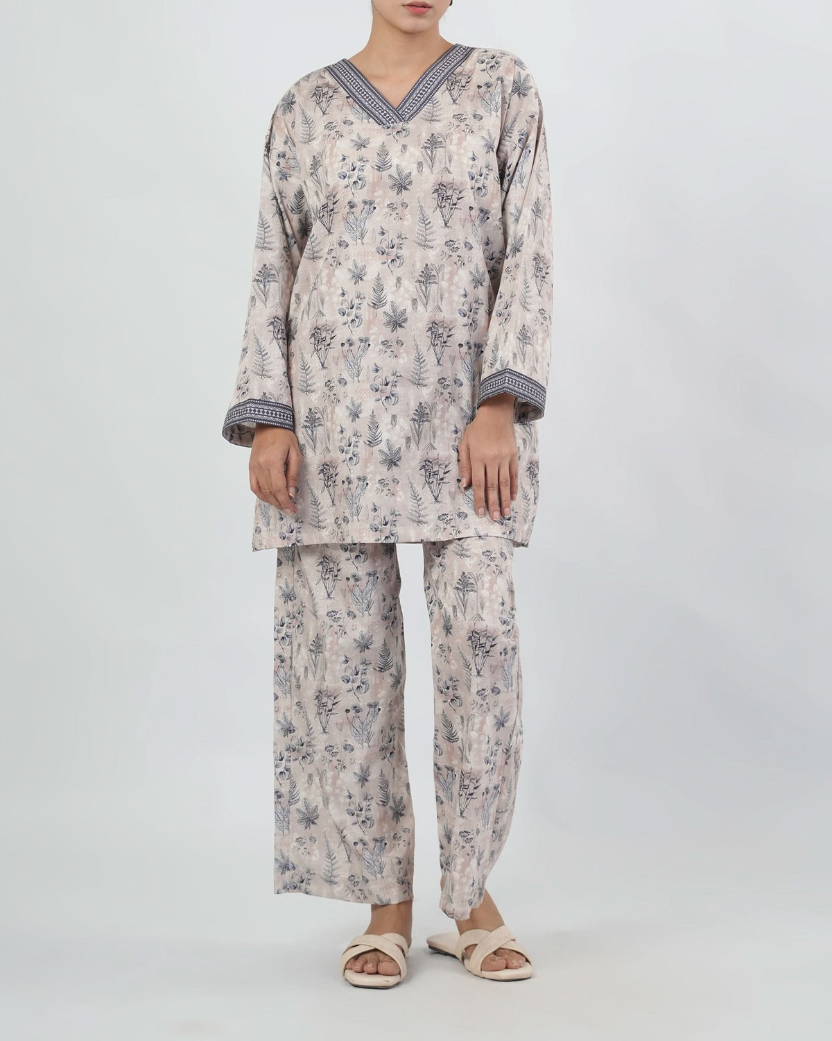 Eminent Women's 2 Pcs Suit