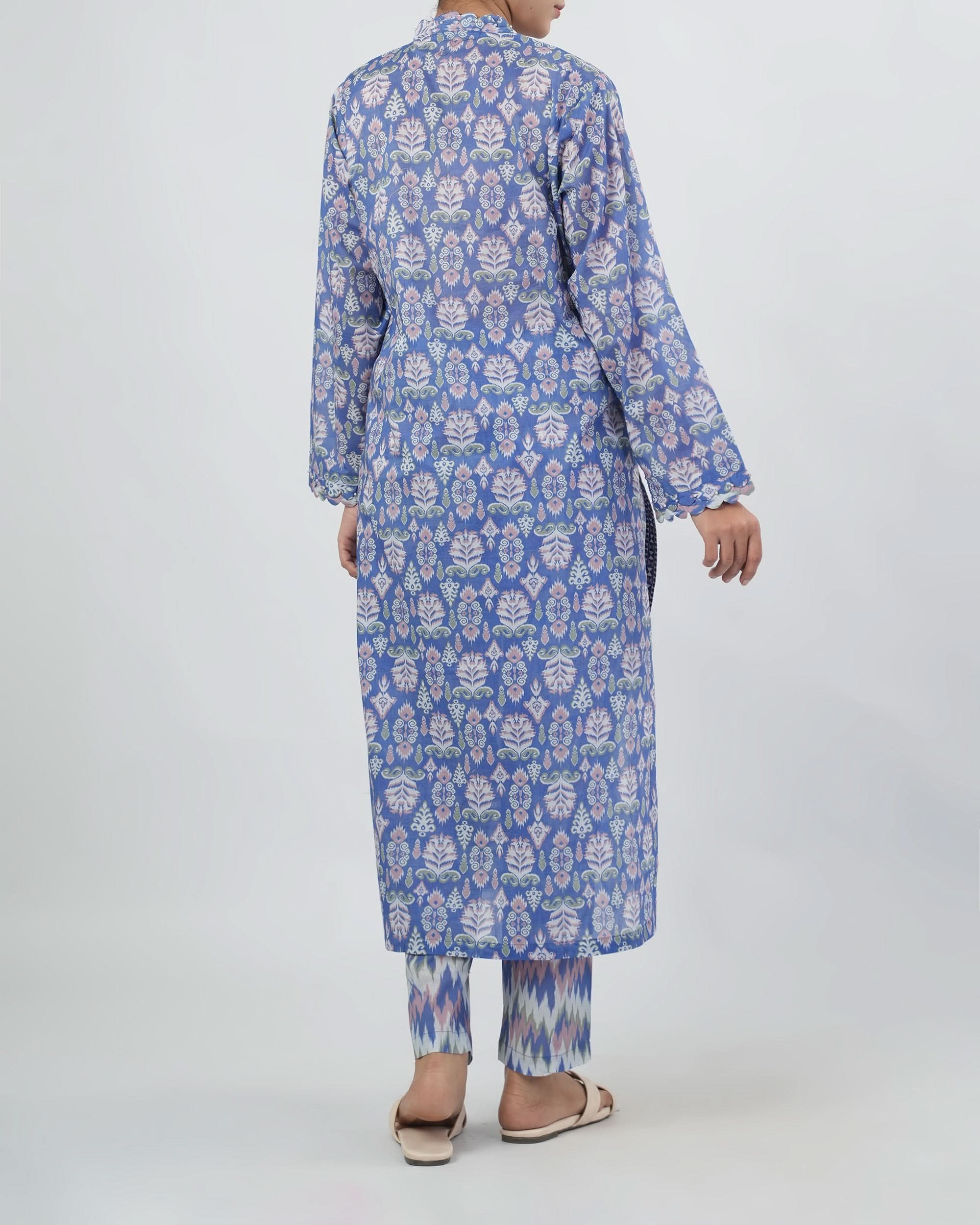 Eminent Women Ethnic Printed 2-Pcs Suit