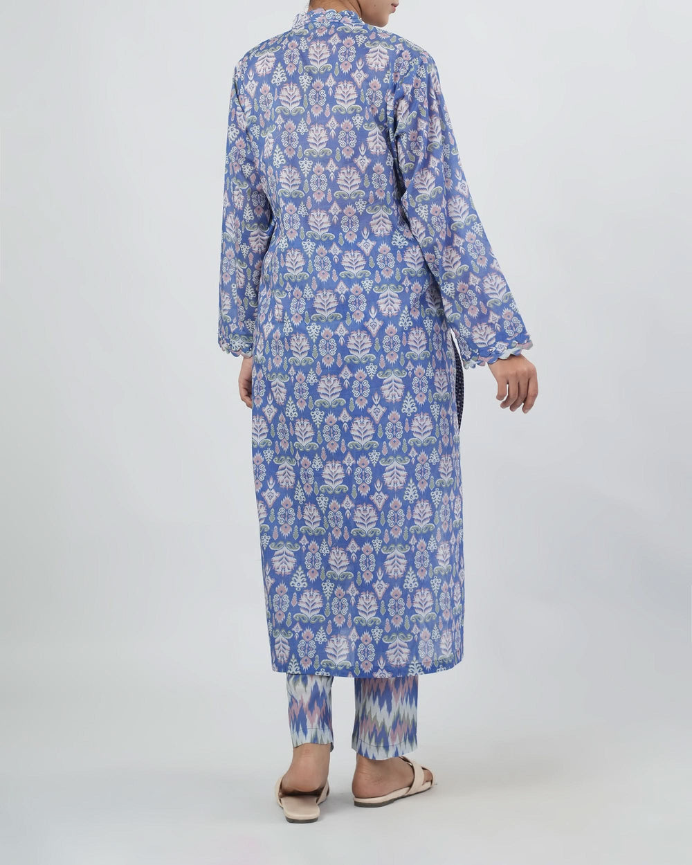 Eminent Women Ethnic Printed 2-Pcs Suit