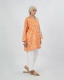 Valuables Women Printed Jacquard Kurti