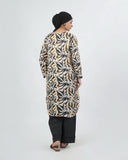 Valuables Women Printed Jacquard Kurti
