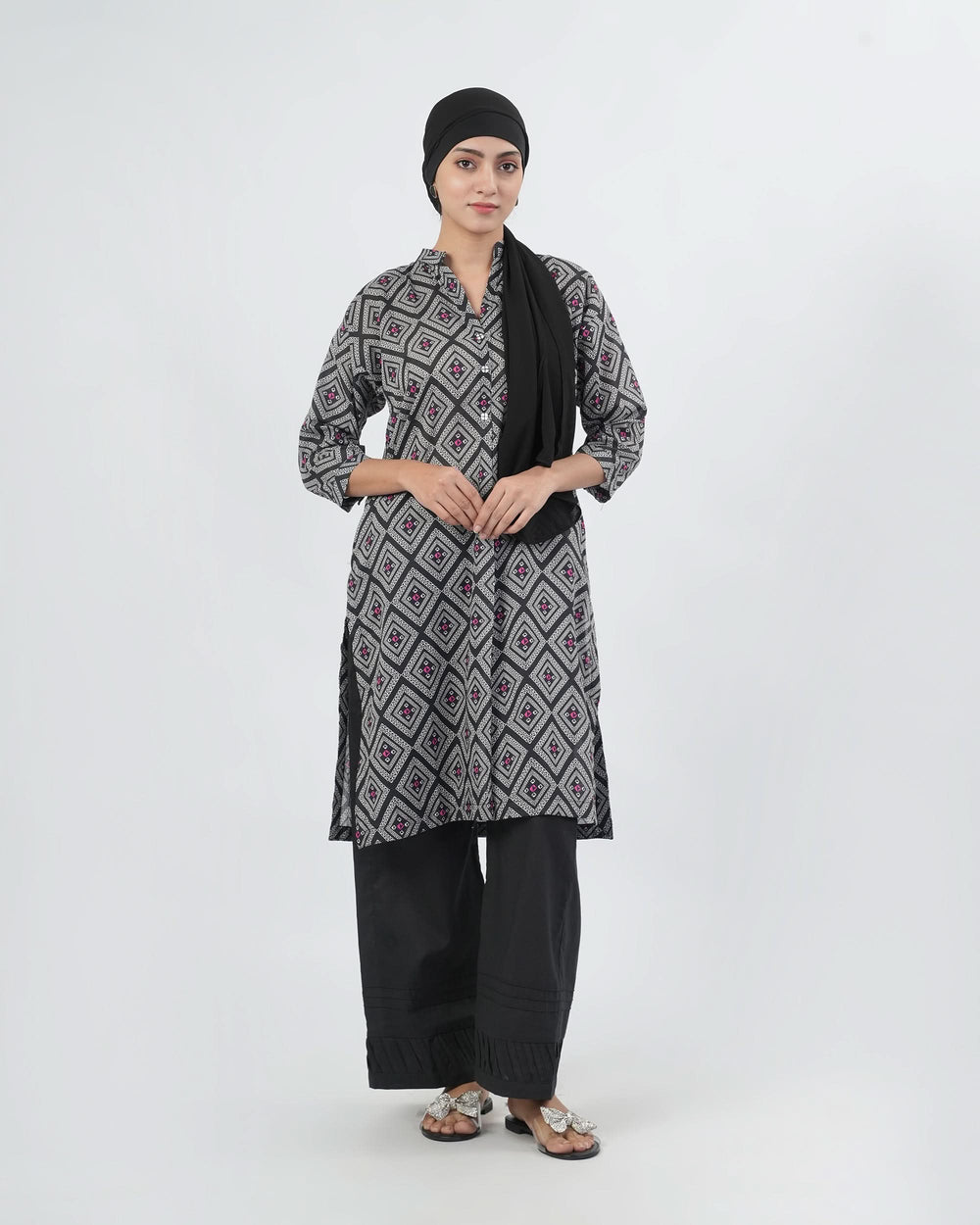 Valuables Women’s Printed Kurti