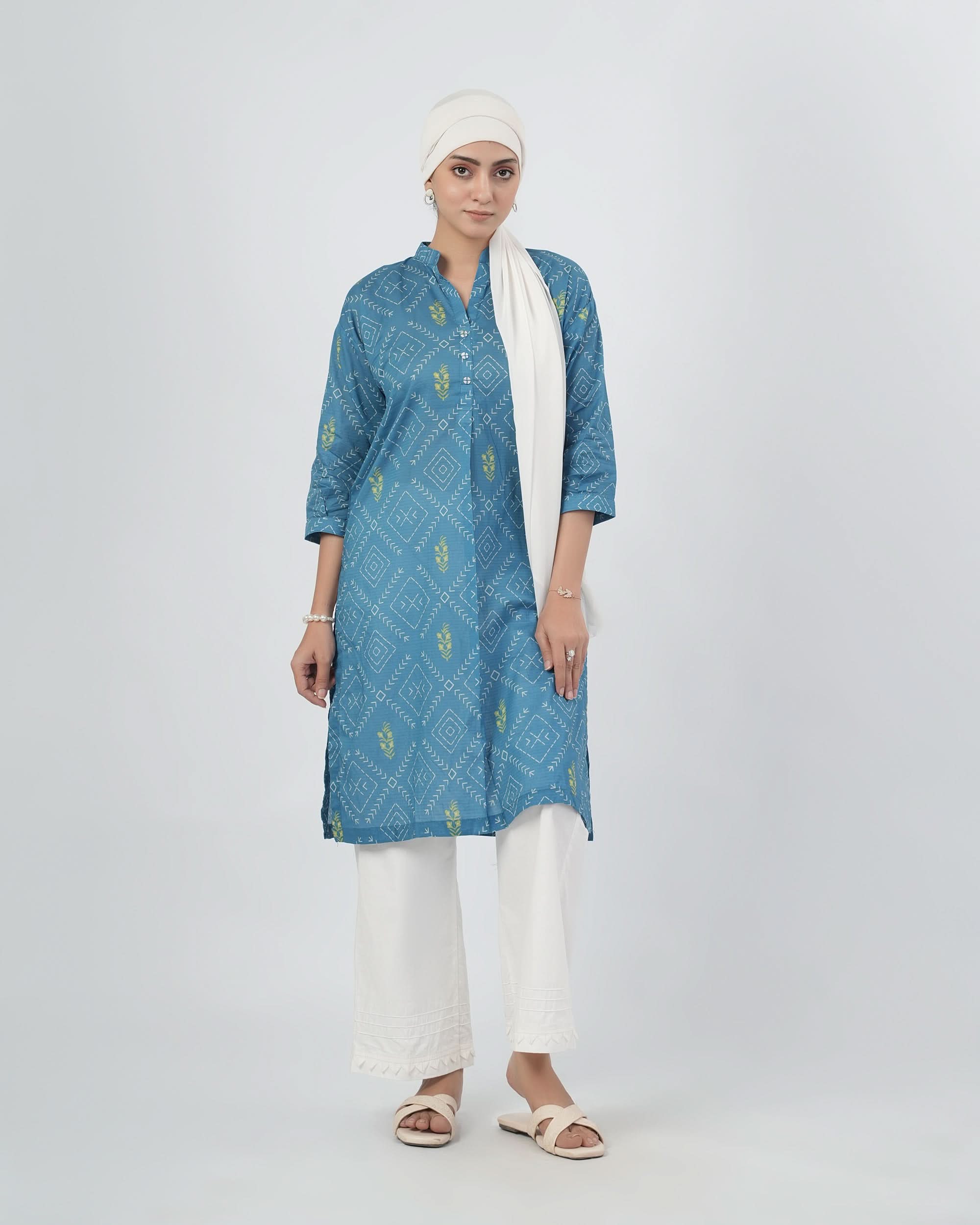 Valuables Women’s Printed Kurti