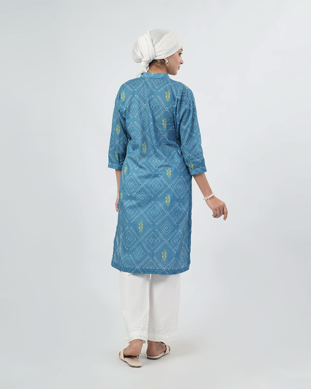 Valuables Women’s Printed Kurti