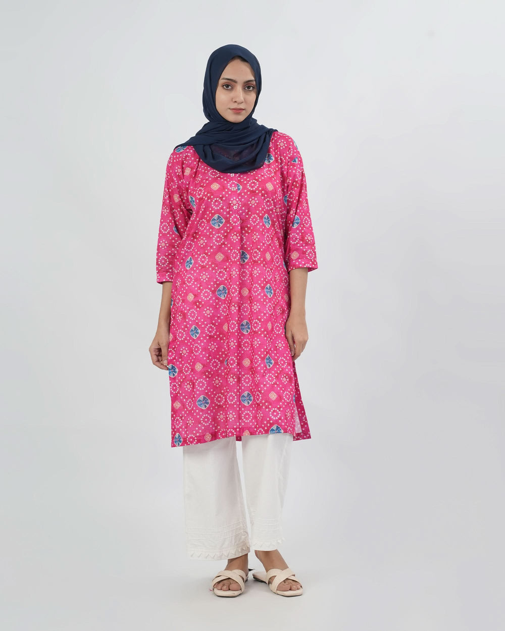 Valuables Women’s Printed Kurti