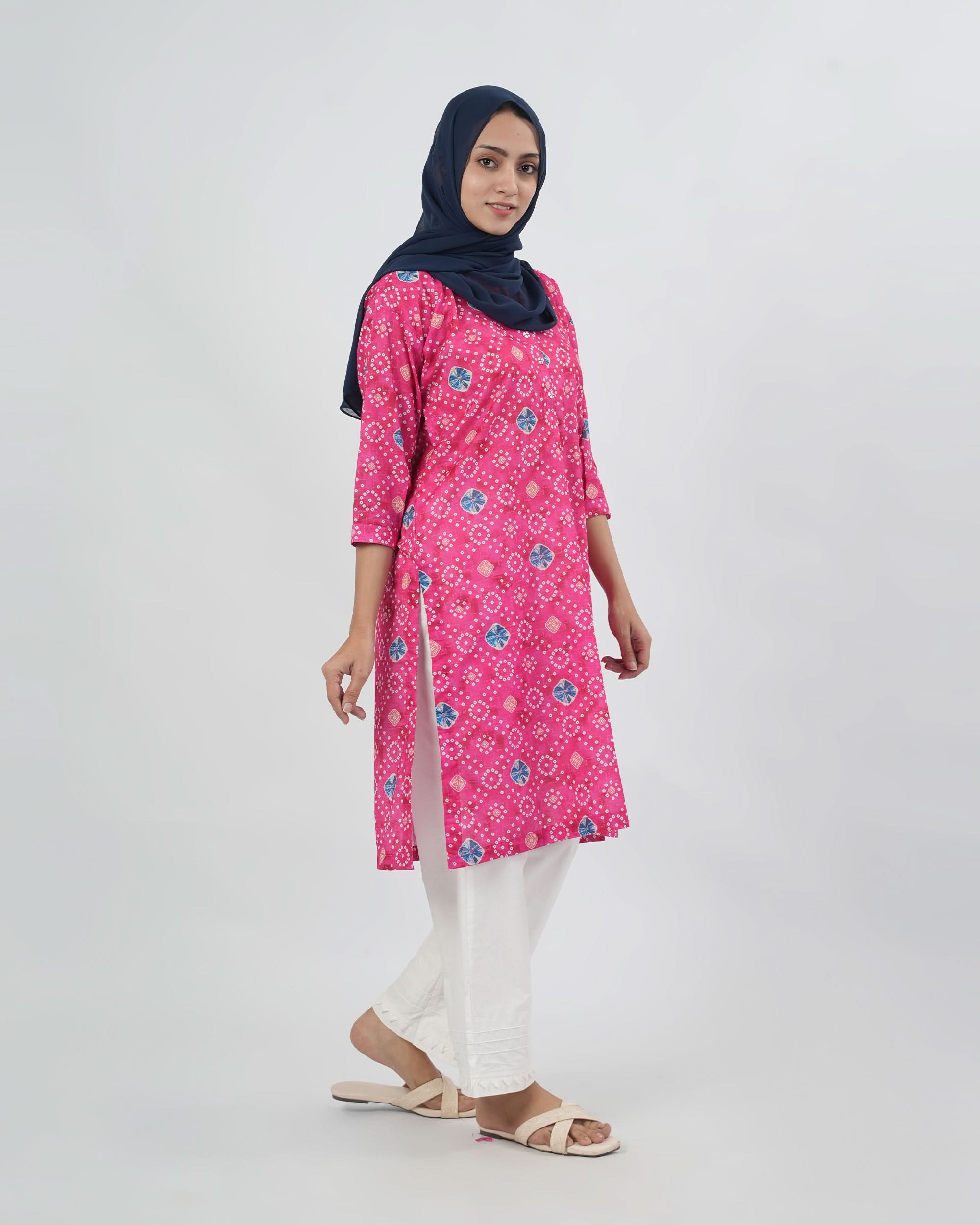 Valuables Women’s Printed Kurti