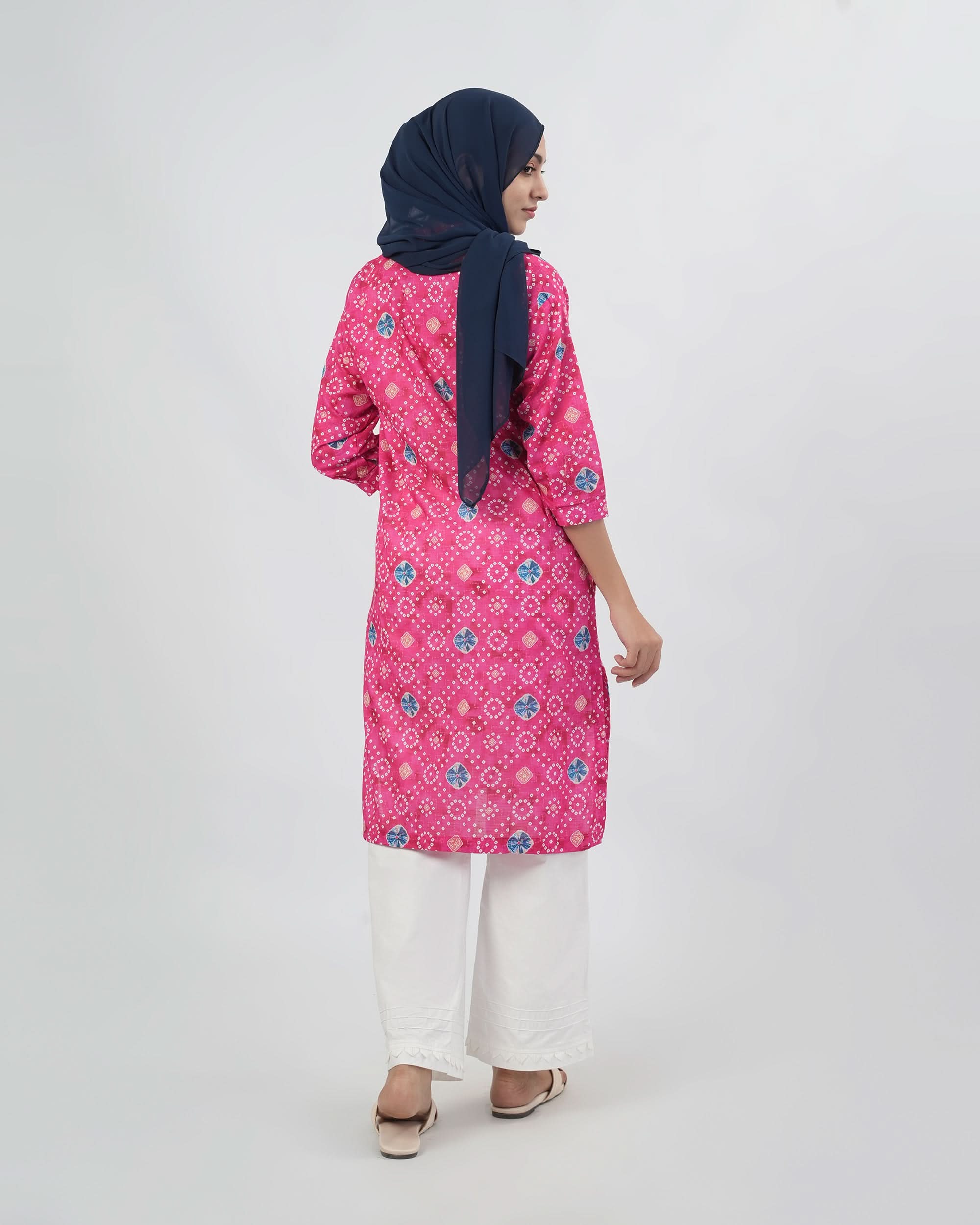 Valuables Women’s Printed Kurti