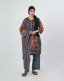 Shahzaib Gull Gee Printed 3-Pcs Suit