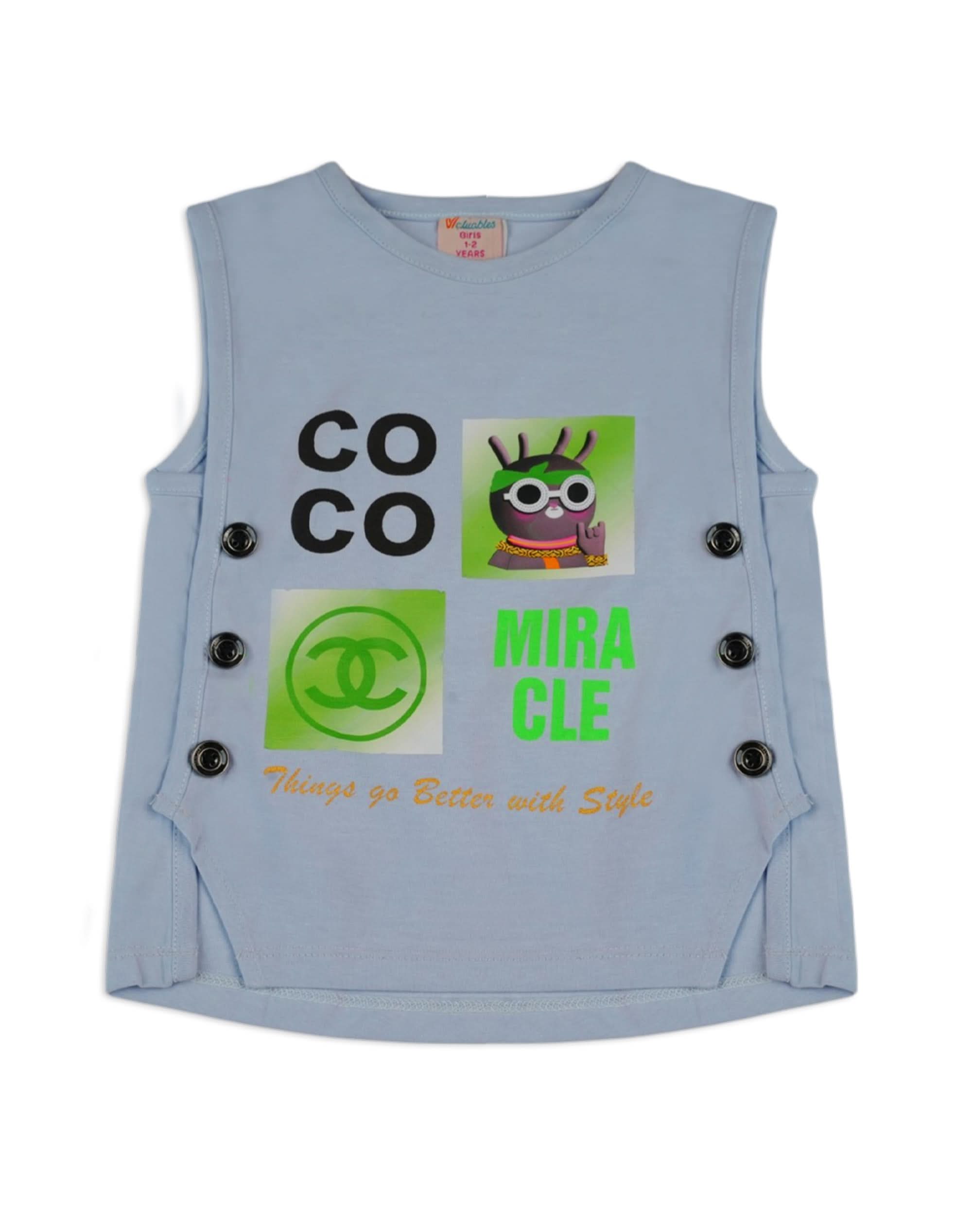 Valuables Girls Suit