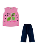 Valuables Girls Suit