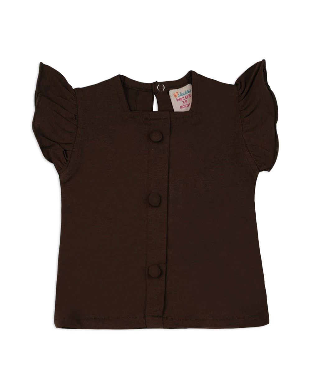Valuables Newborn Girls Co-Ord Set