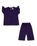 Valuables Newborn Girls Co-Ord Set