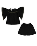 Valuables Newborn Girls Short Suit