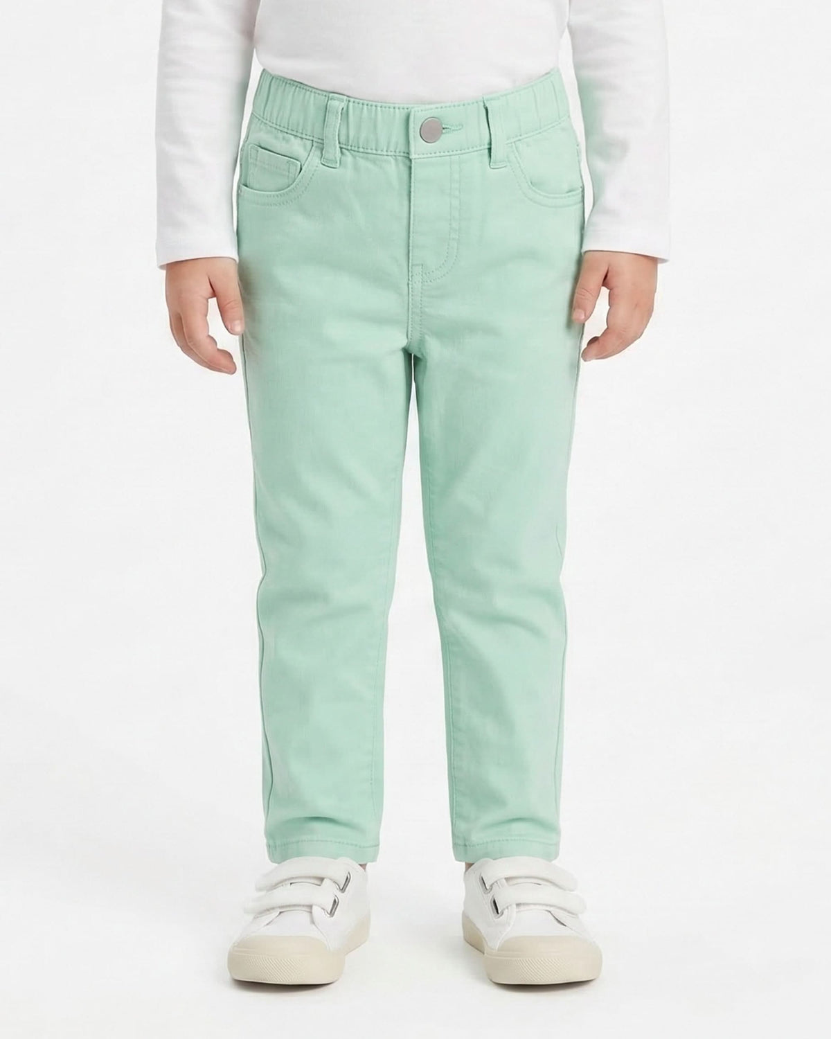 Eminent Girls Cotton Pant
