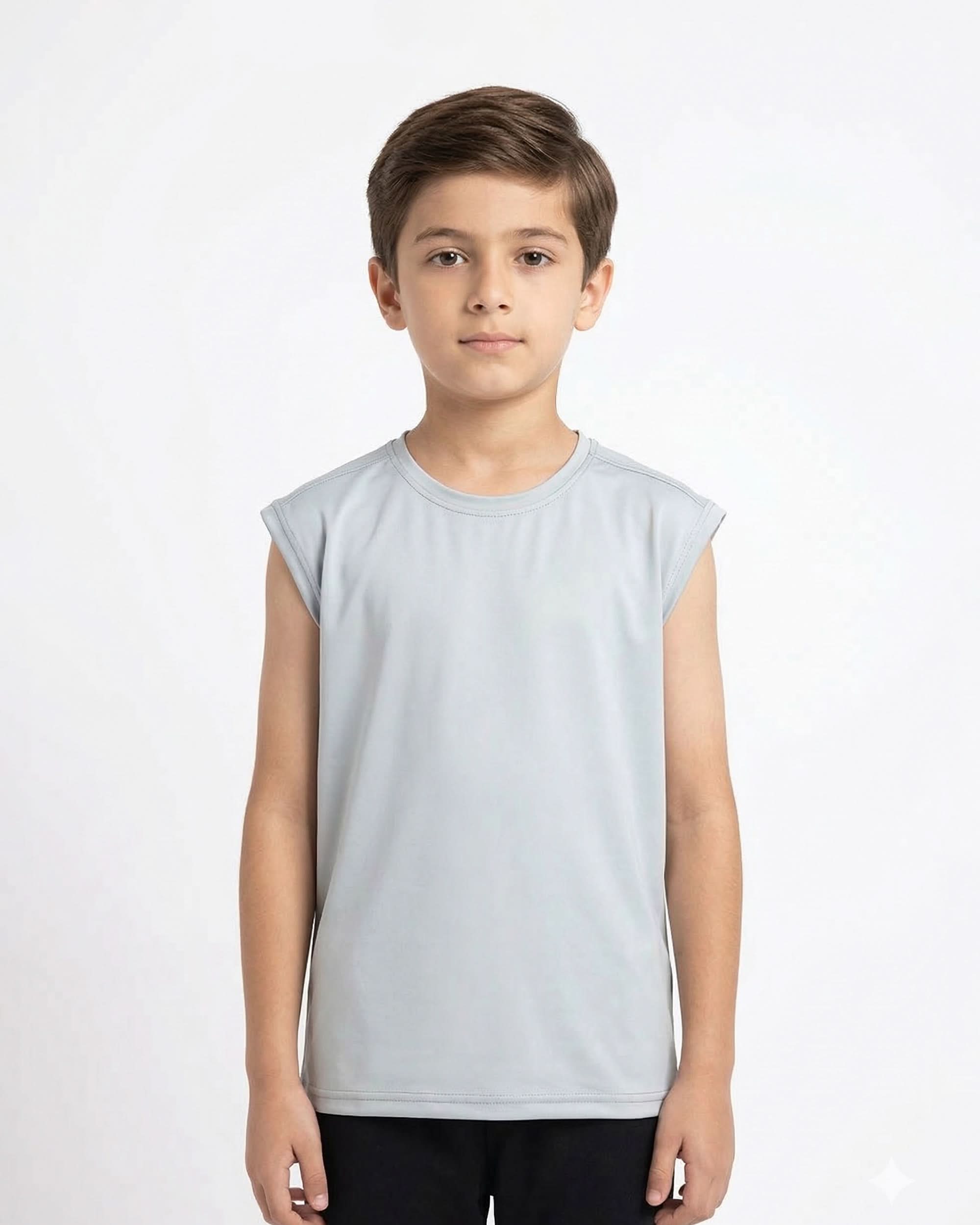 Boys Sando T-Shirt