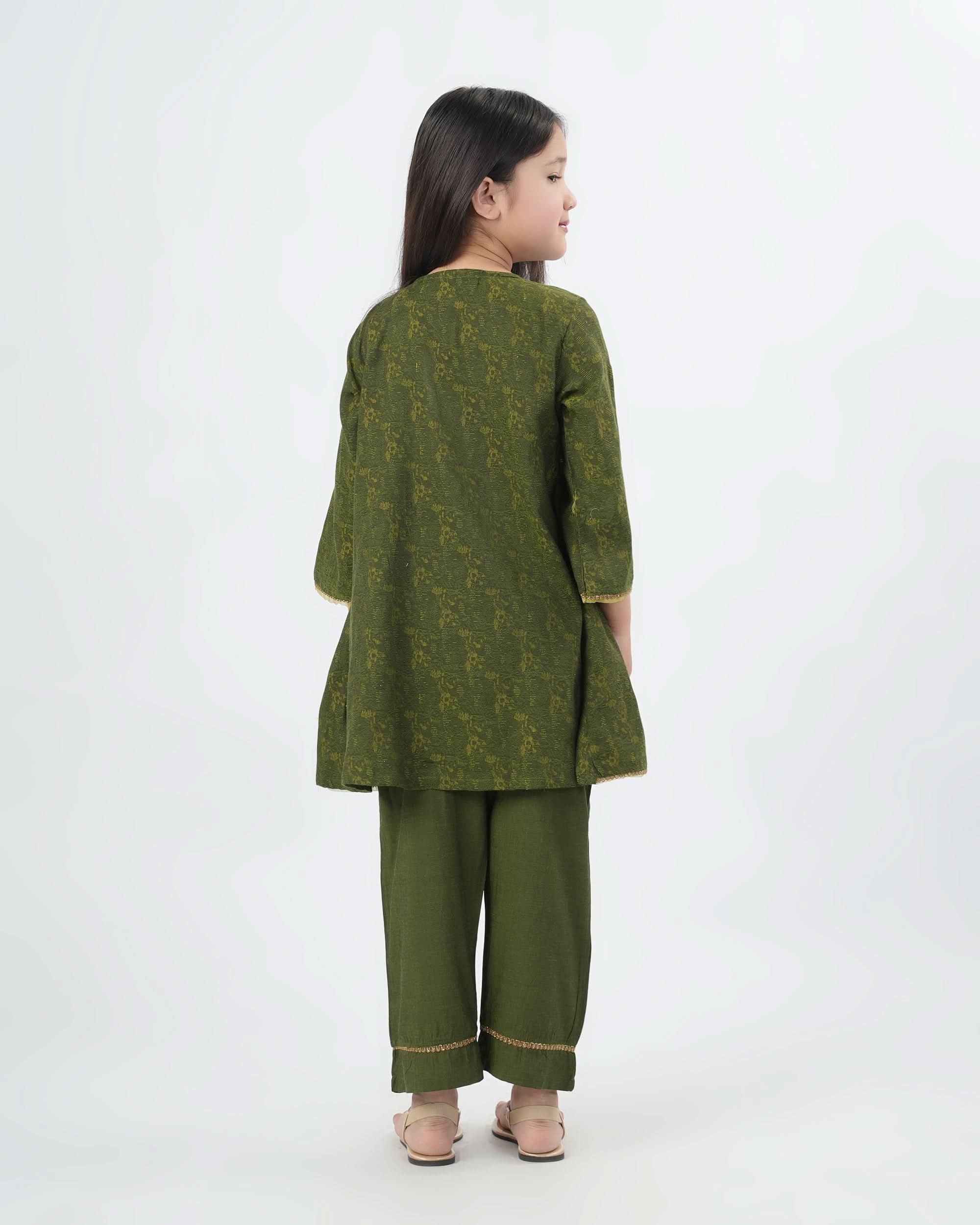 Girls Frock