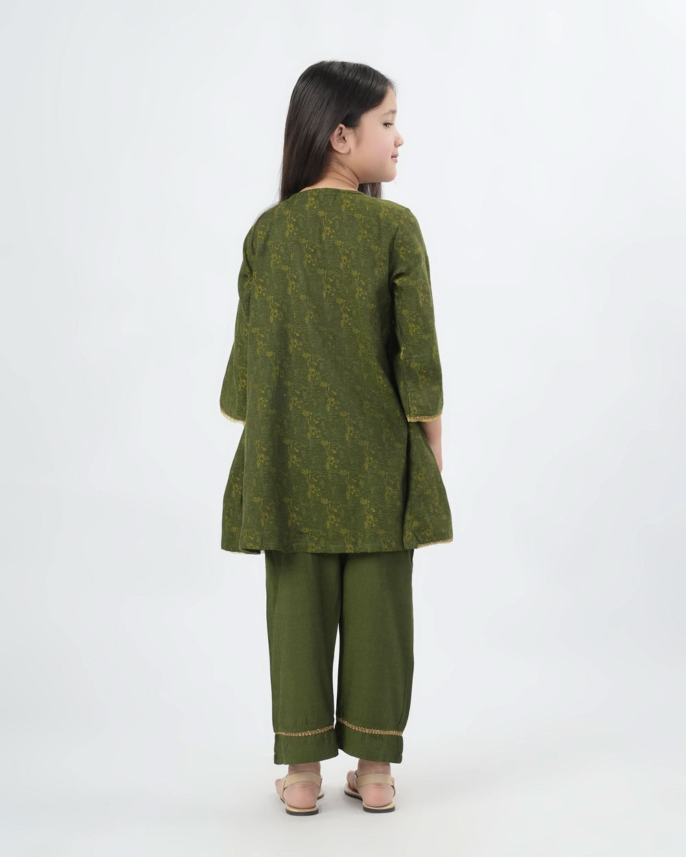 Girls Frock