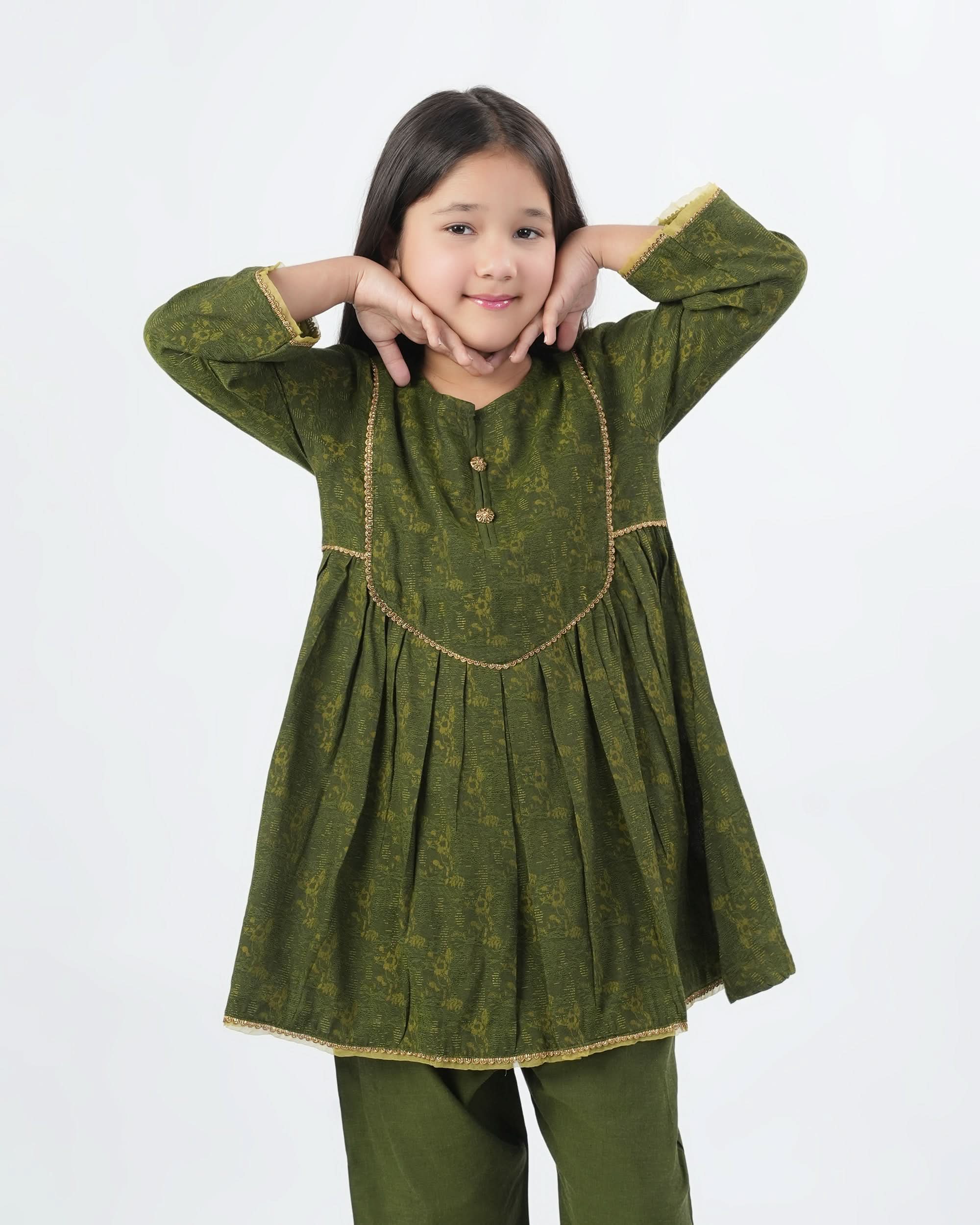 Girls Frock