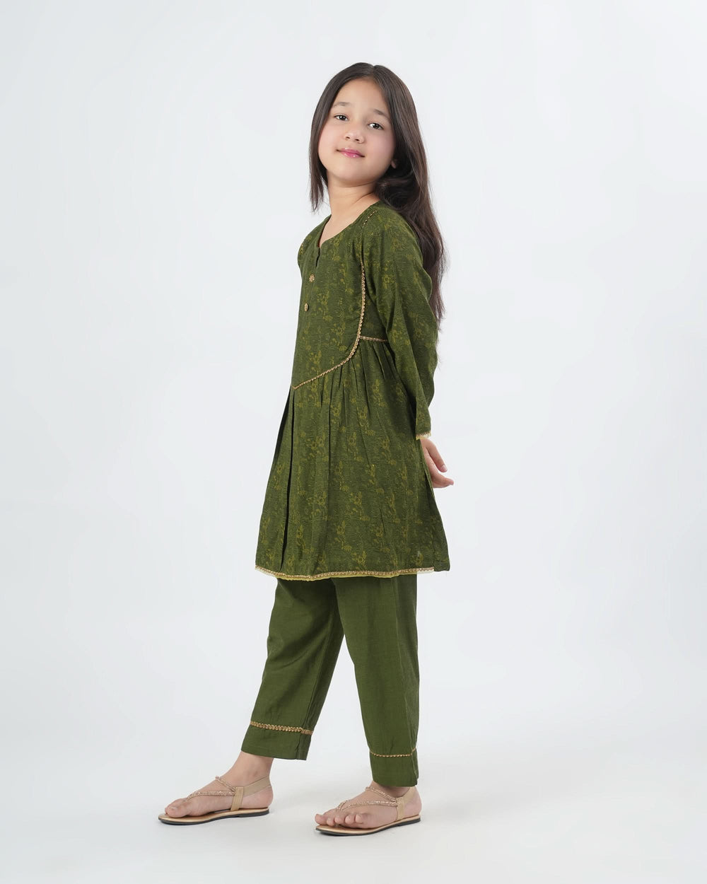 Girls Frock