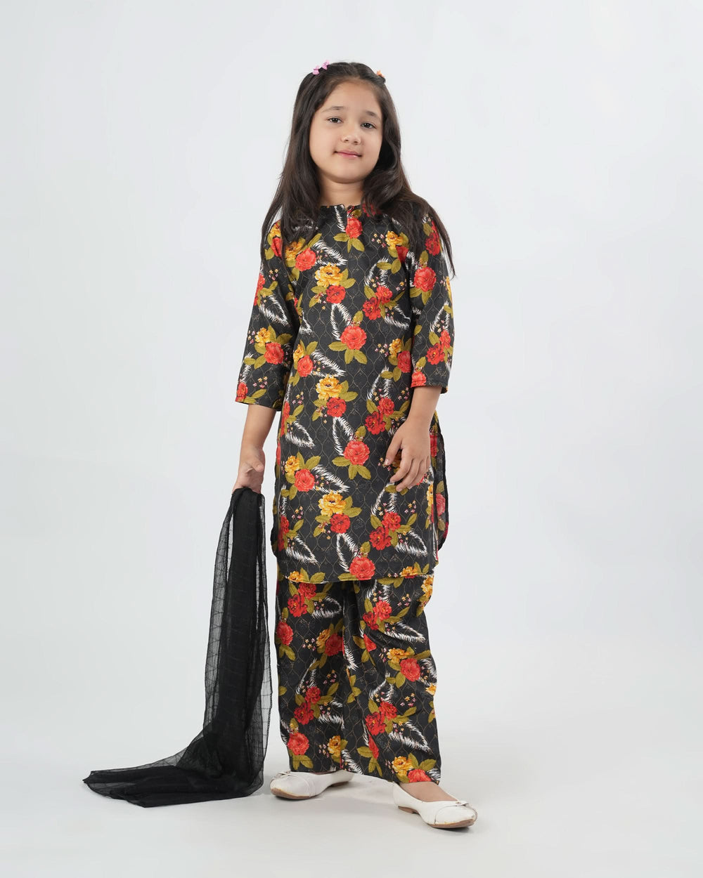 Valuables Girl’s 3PCS Suit