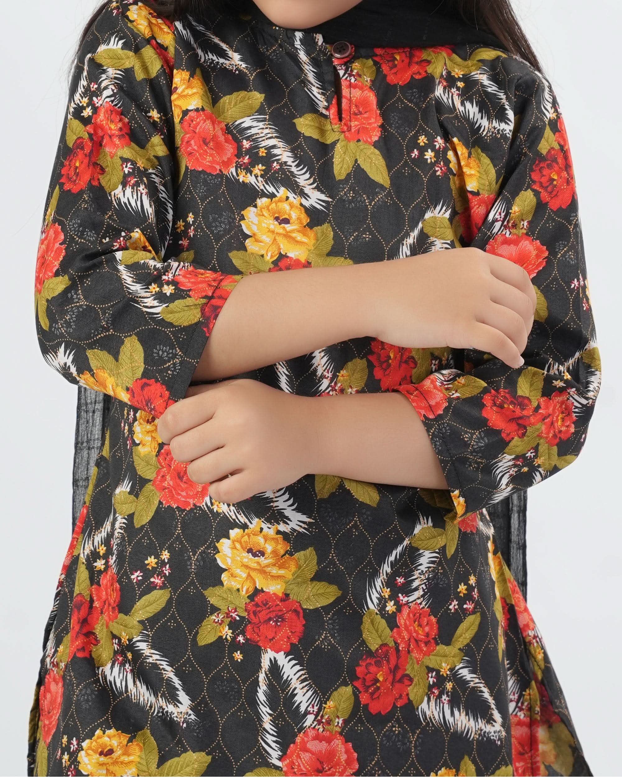Valuables Girl’s 3PCS Suit