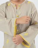 Girl’s Embroidered 2Pc Suit