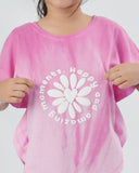 Eminent Girls Half Sleeves Top