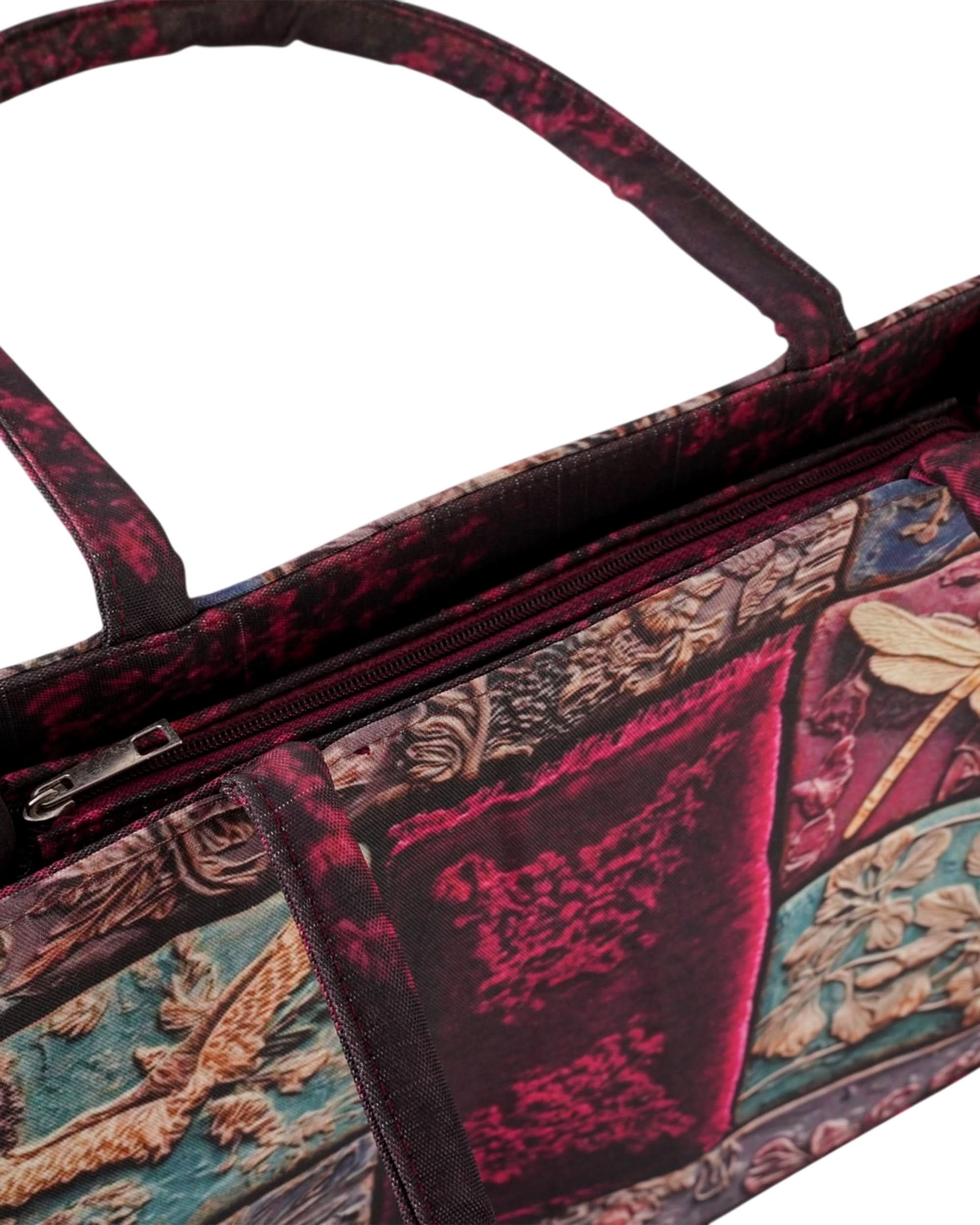 Women Canvas Tote Bag