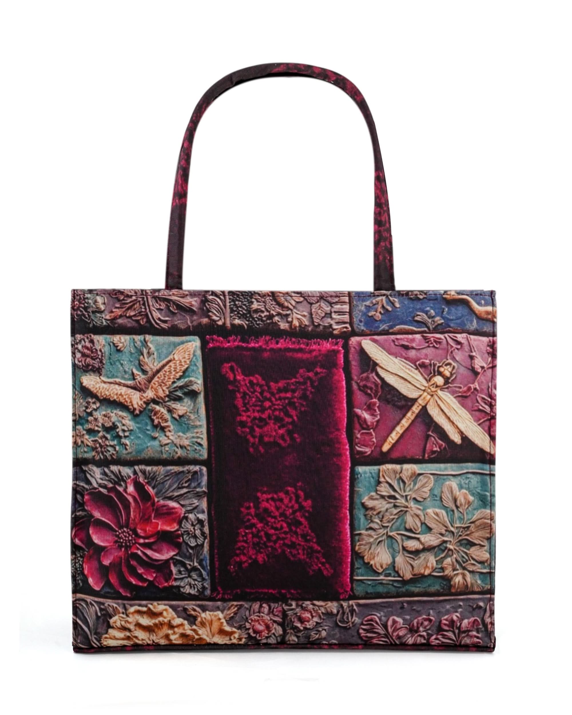 Women Canvas Tote Bag