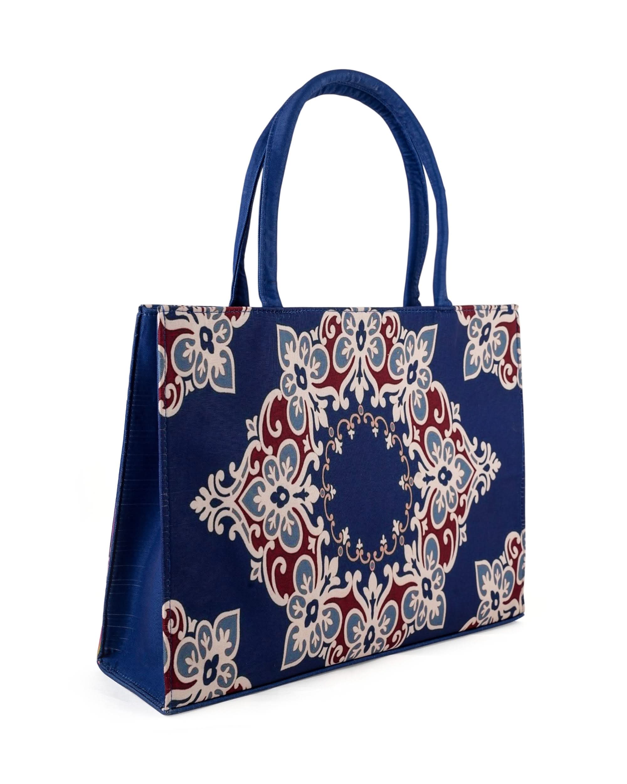 Women Canvas Tote Bag