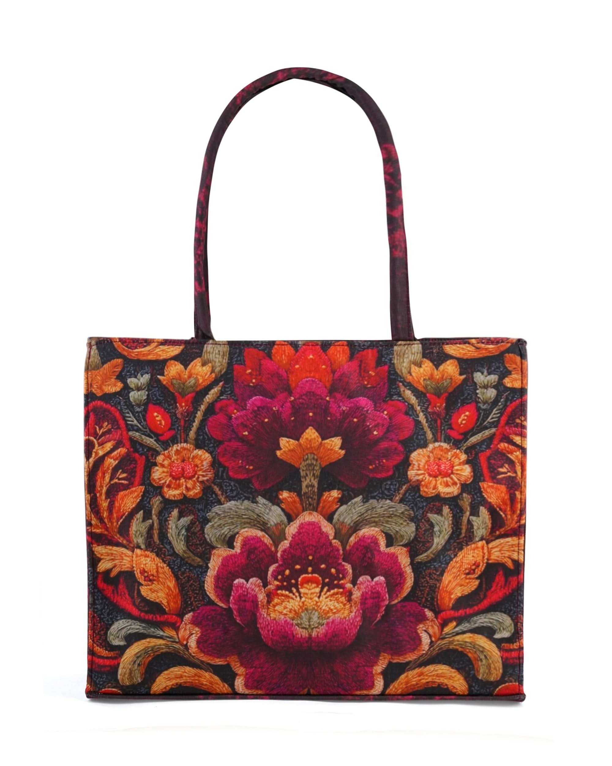 Women Canvas Tote Bag