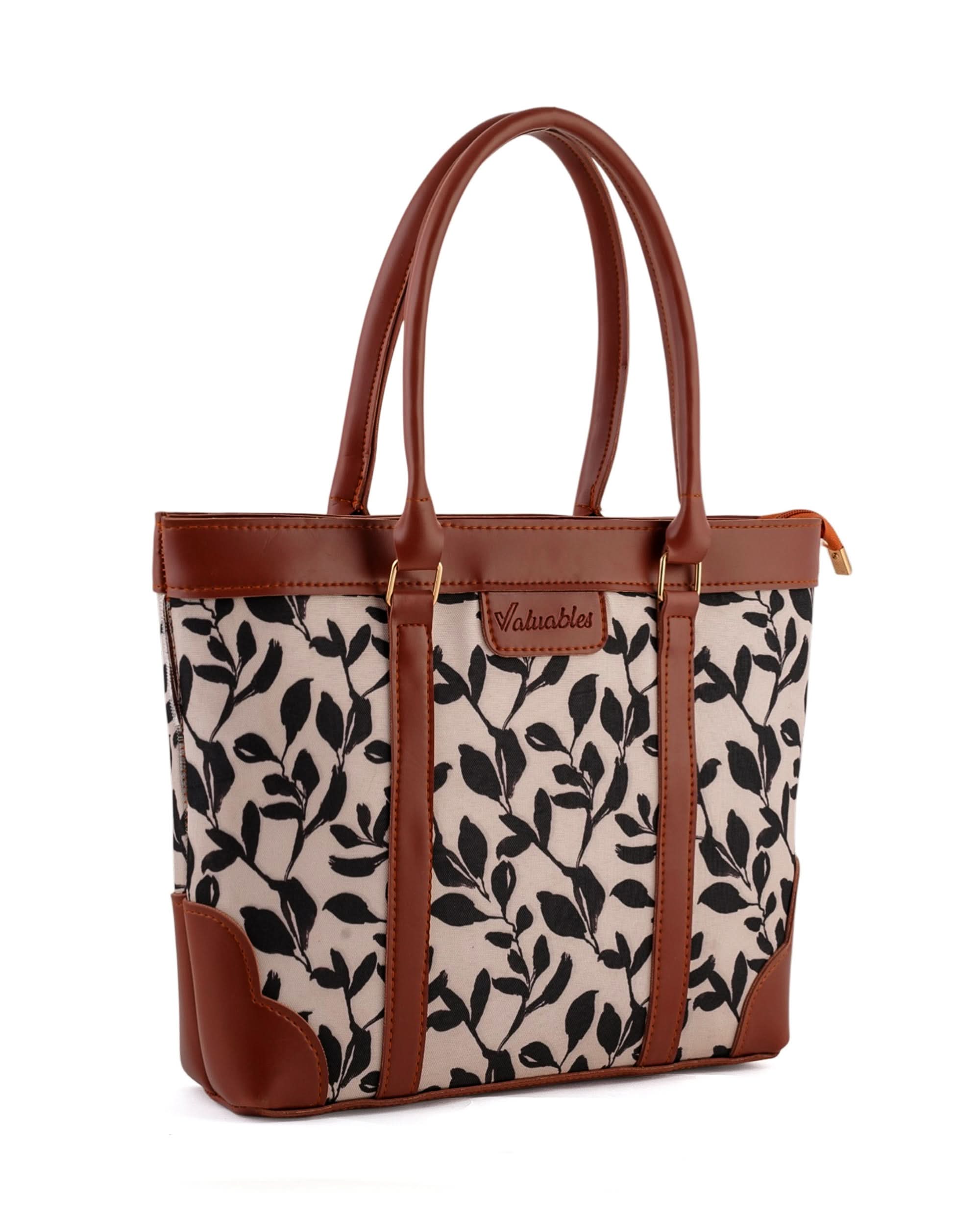 Women's Canvas Tote Bag