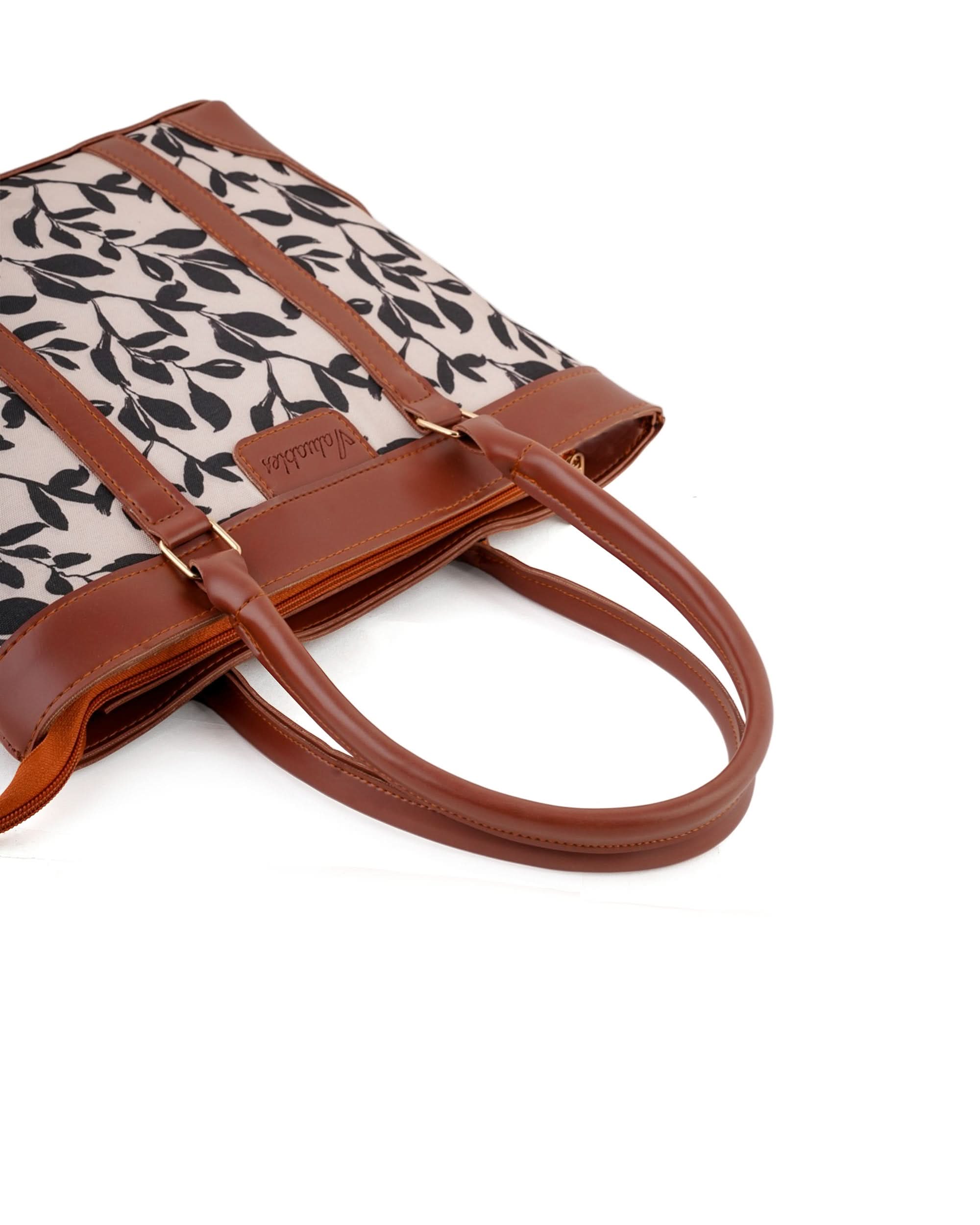 Women's Canvas Tote Bag