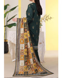 DAMAN Exclusive Lawn Printed 3-Piece Suit By VS Textile V-4