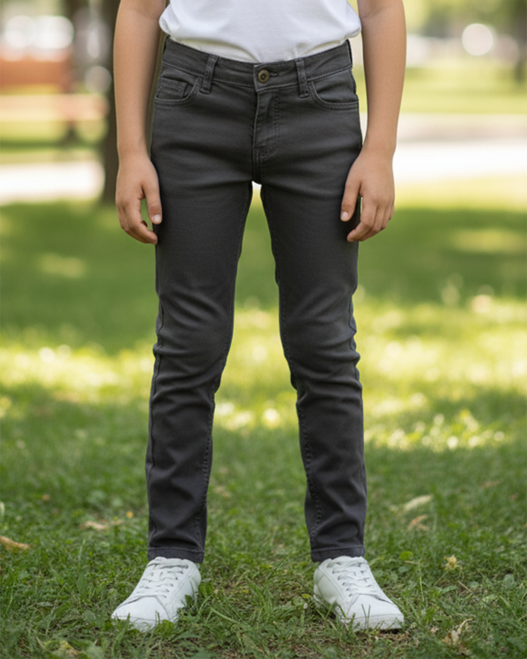 Boys Satin Pant