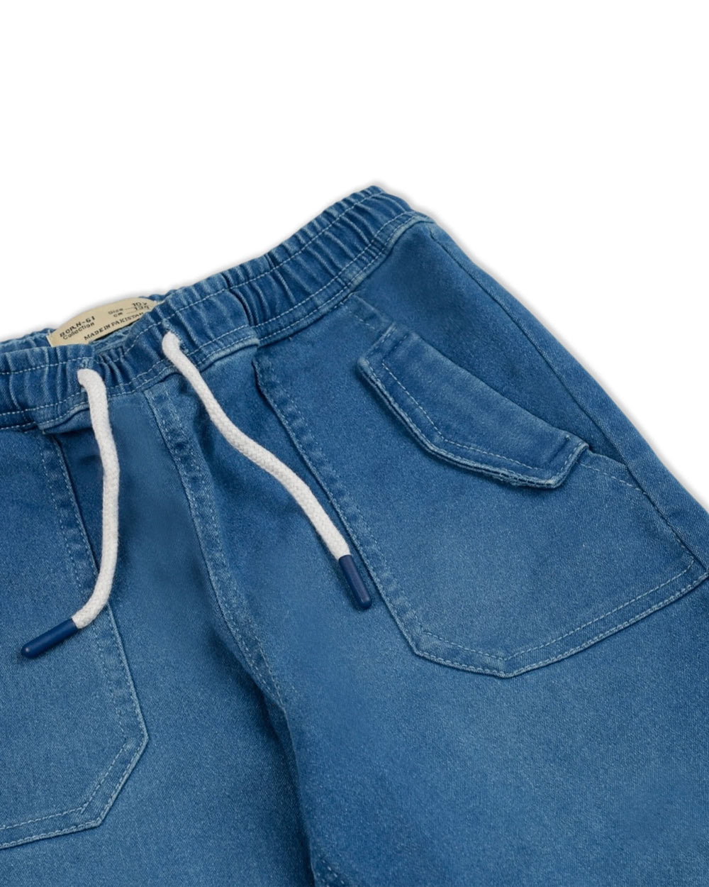 Boy’s Denim Short