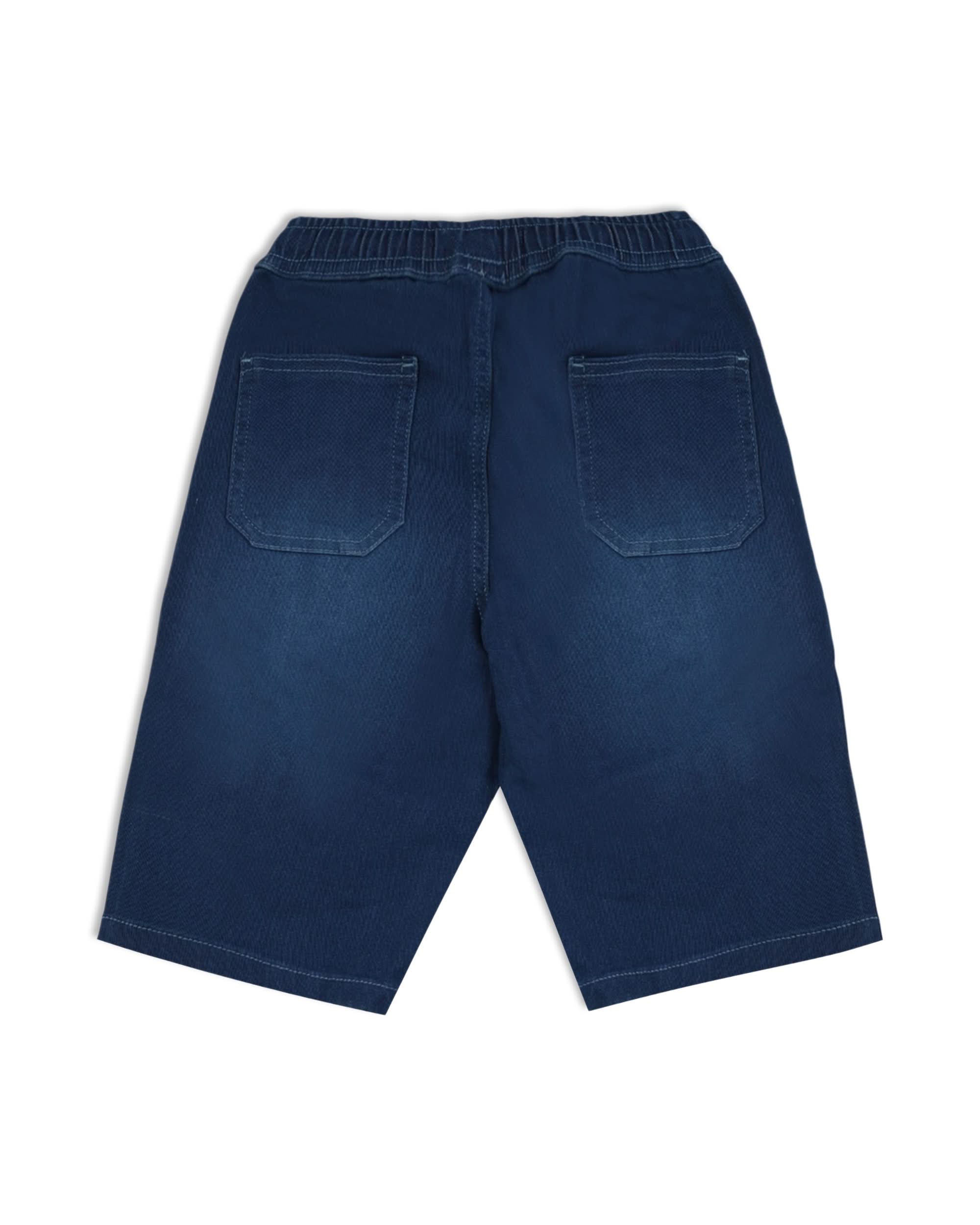 Boy’s Denim Short