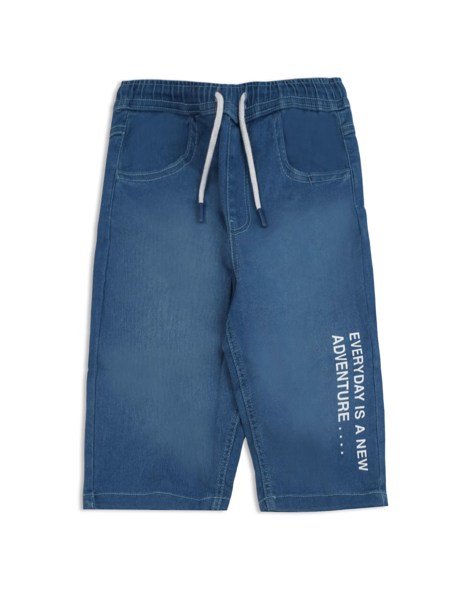 Boy’s Denim Short