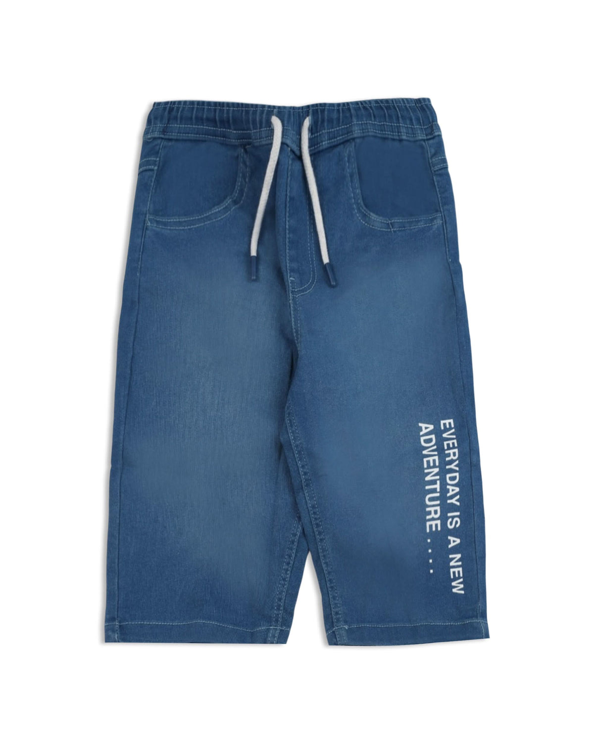 Boy’s Denim Short